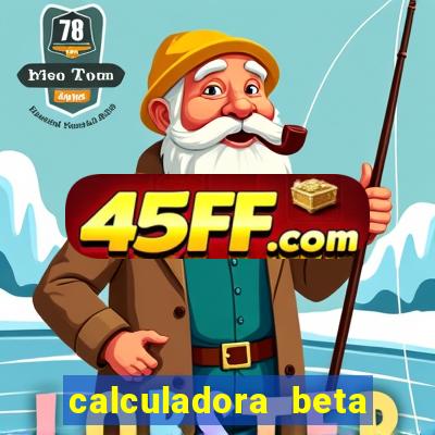 calculadora beta hcg semanas